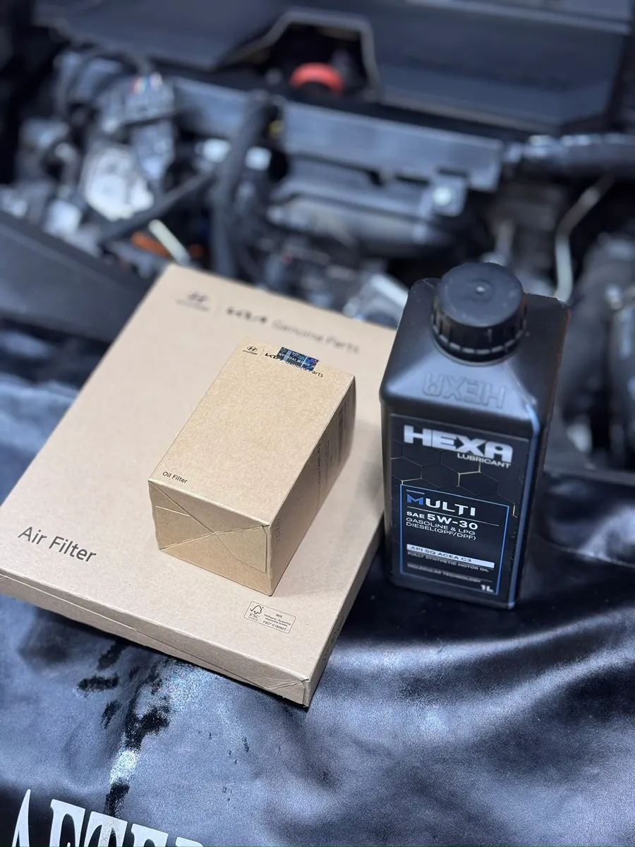 Hexa Multi Synthetic oil 5W-30 product