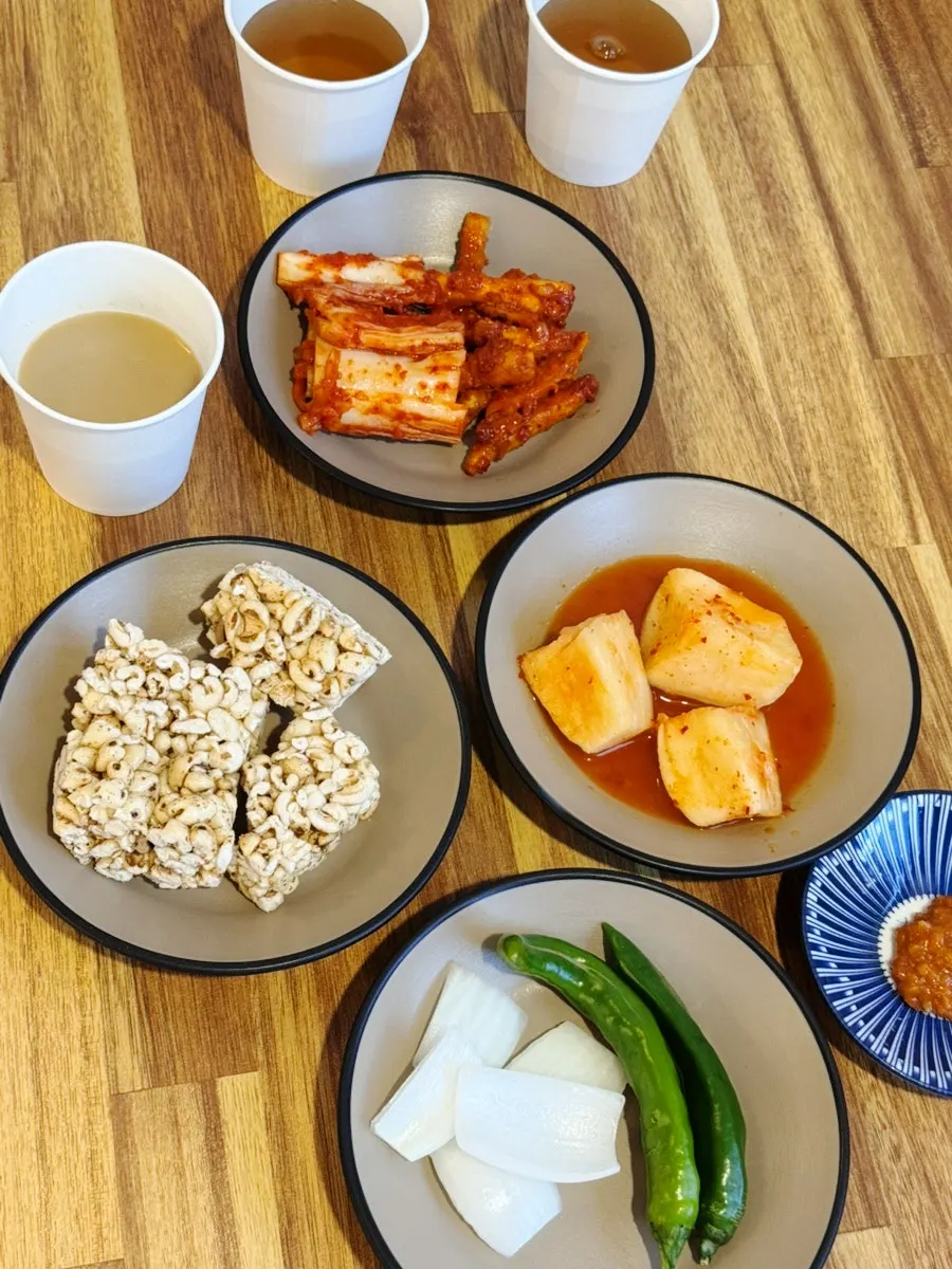 원기회복 왕갈비탕 메뉴 관련 사진