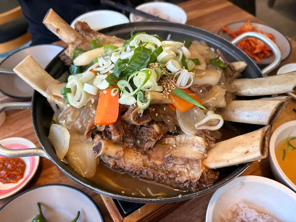 아차산역 아차산통갈비탕 대표 이미지