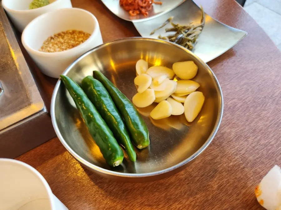 노포돼지 애월 셀프바