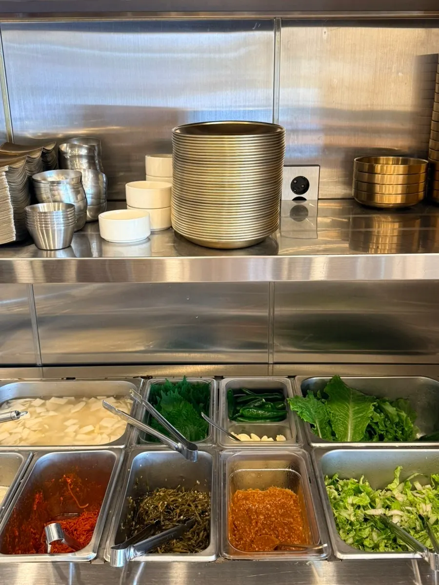 Nopo Dwaeji Aewol stew or naengmyeon event information