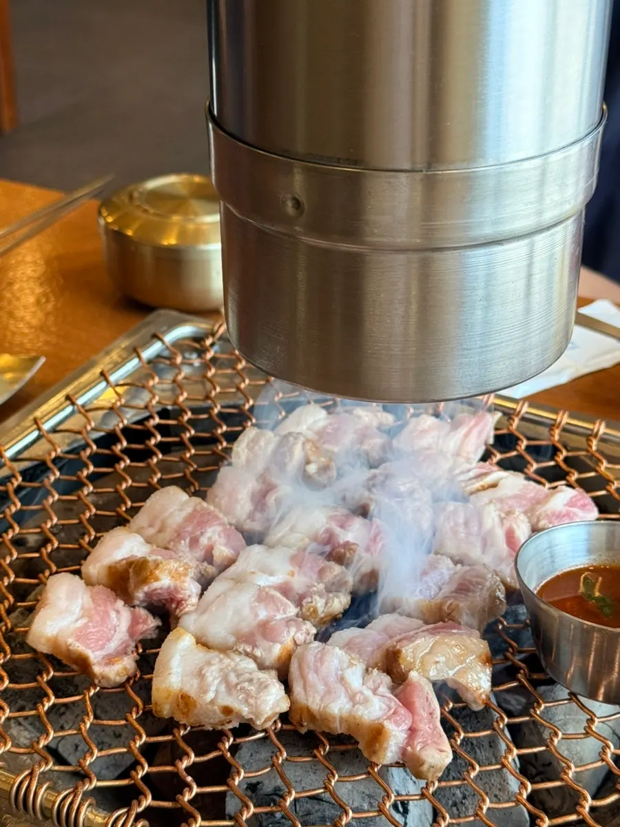 Nopo Dwaeji two-person lunch-special set