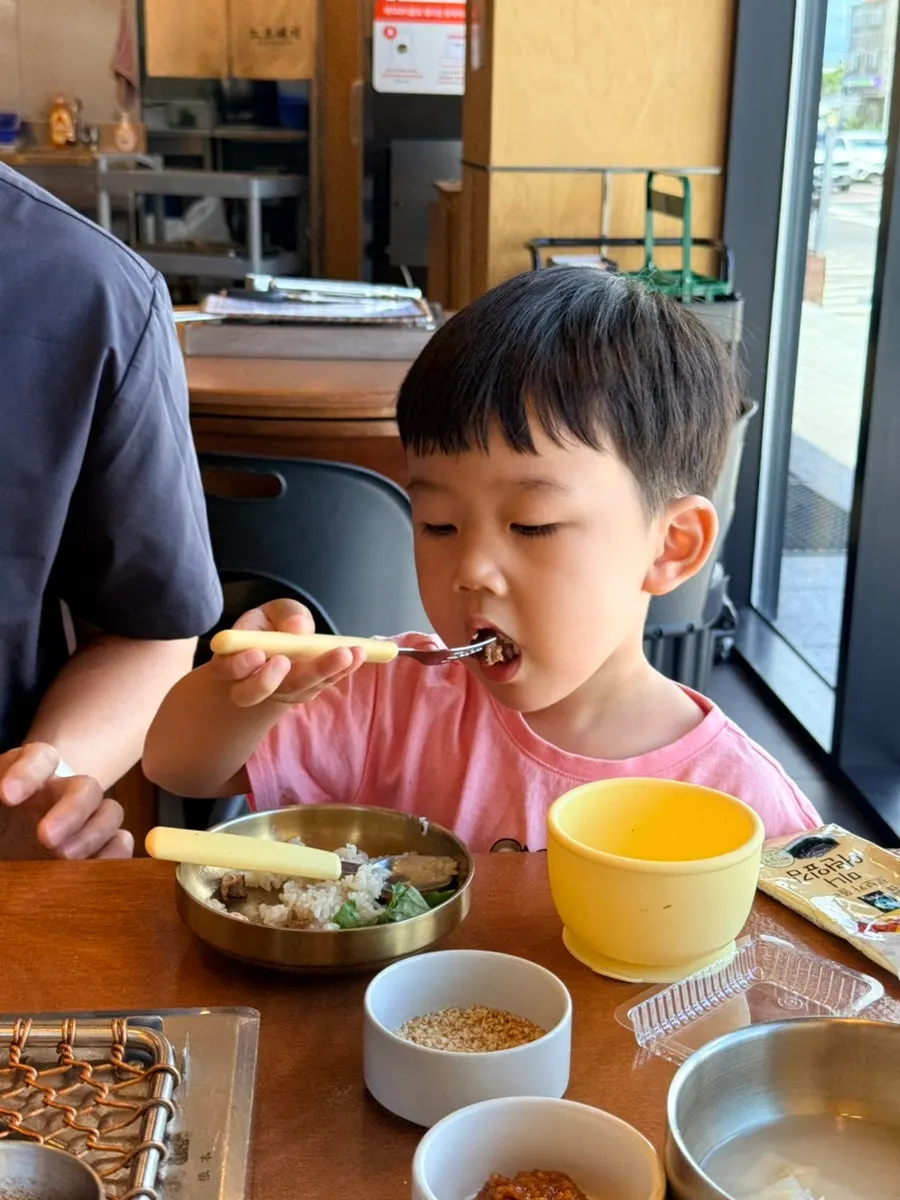 Jeju yellow crab soybean paste stew and tofu