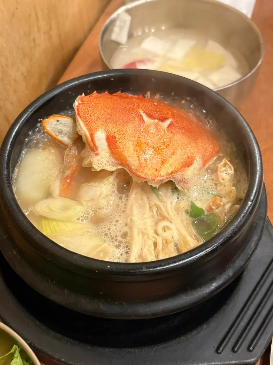 목살과 삼겹살 근고기