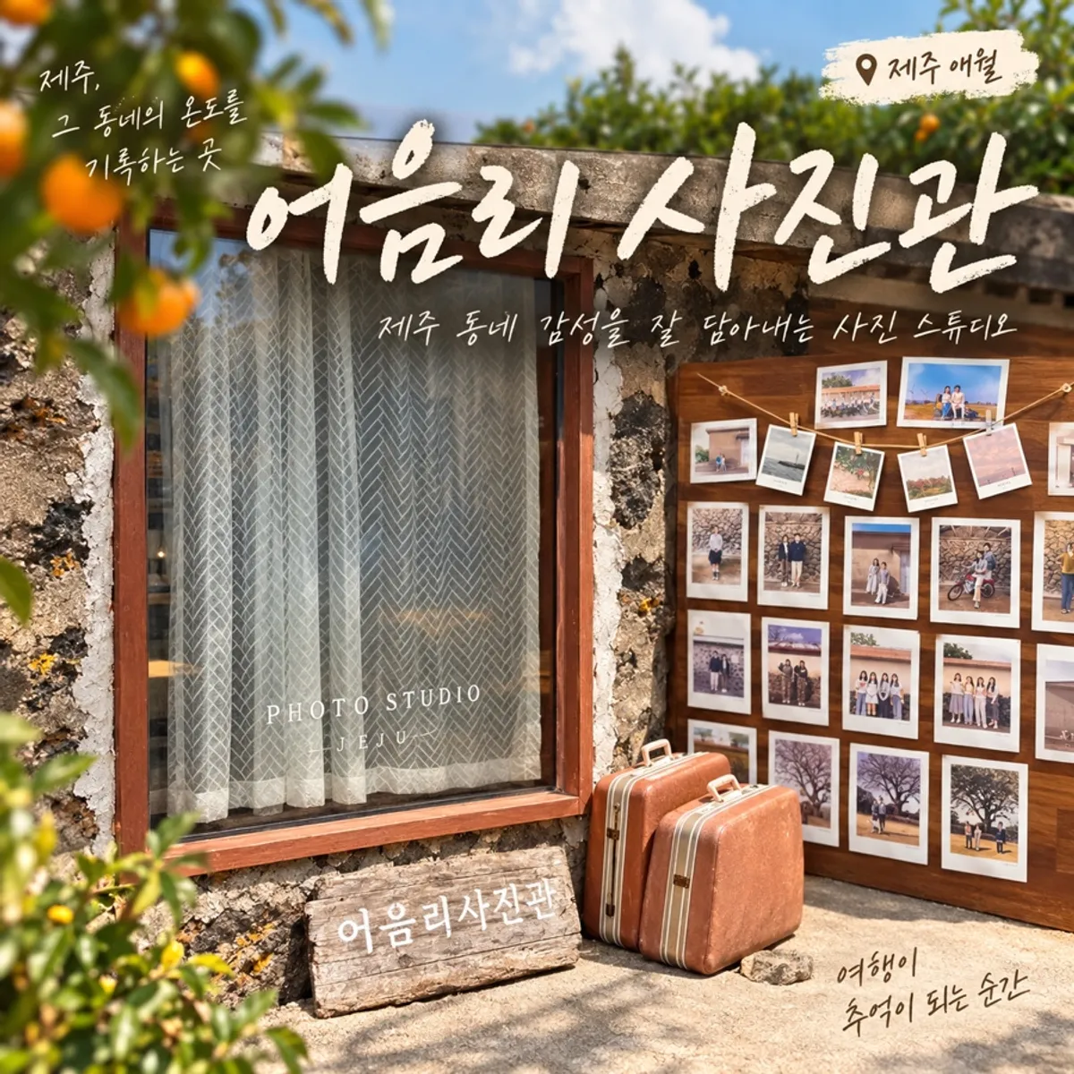 Main photo of Eoeum-ri Photo Studio's emotional Aewol snap shoot