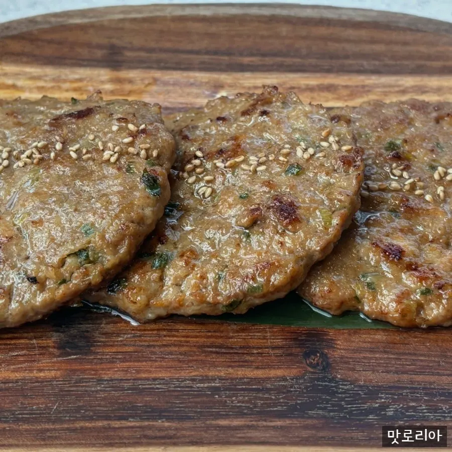 Handam Guksu handmade tteokgalbi dish