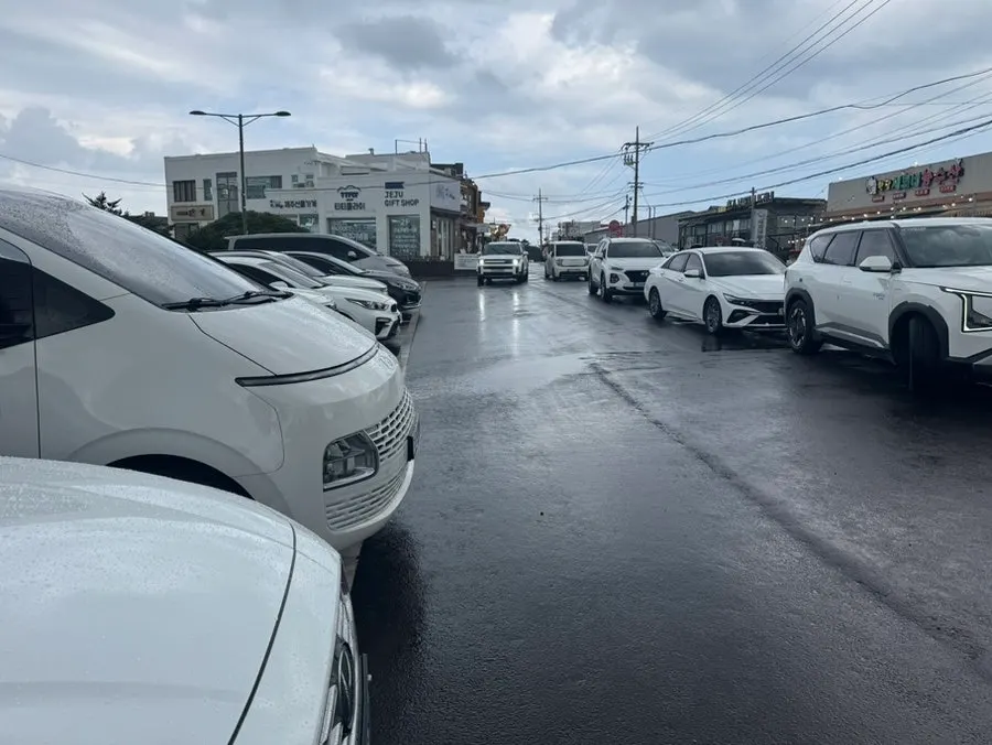 Parking support information for Handam Guksu