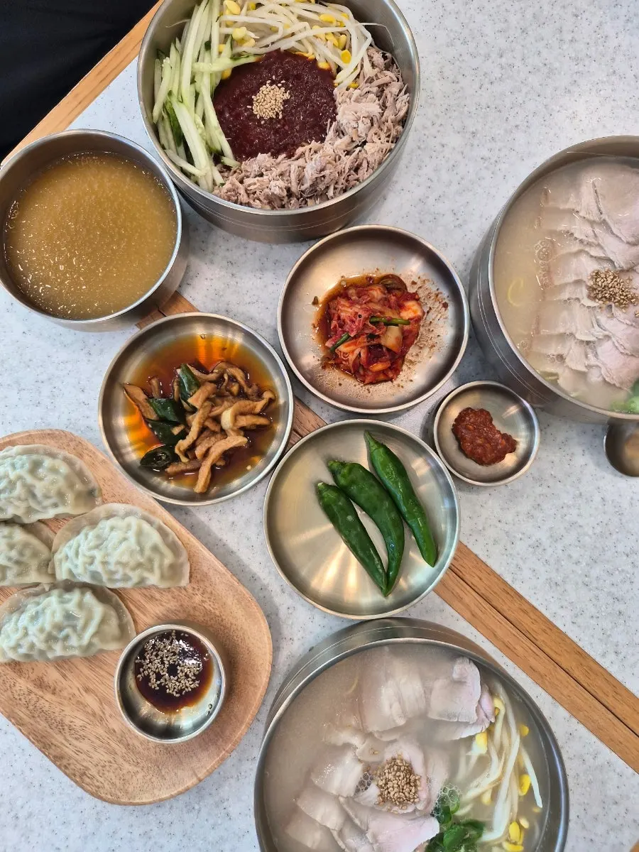 청양고추가 들어간 아삭한 무장아찌