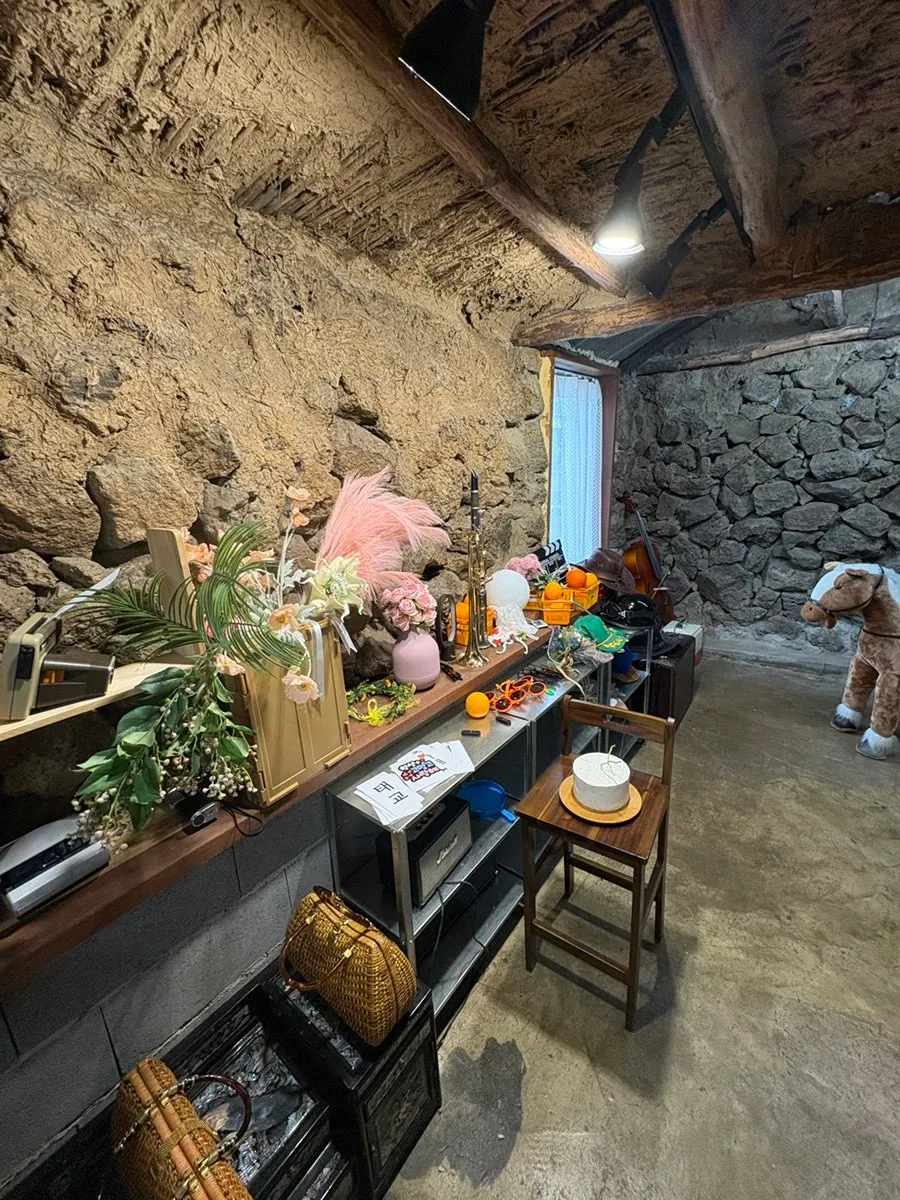 Warm rental studio