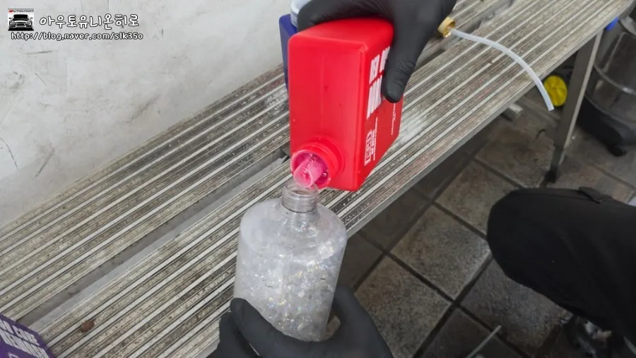 Diluting cleaner for pre-wash spraying