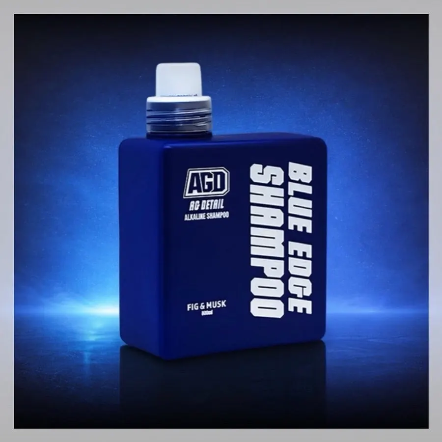 AGD car-wash products used for detail washing