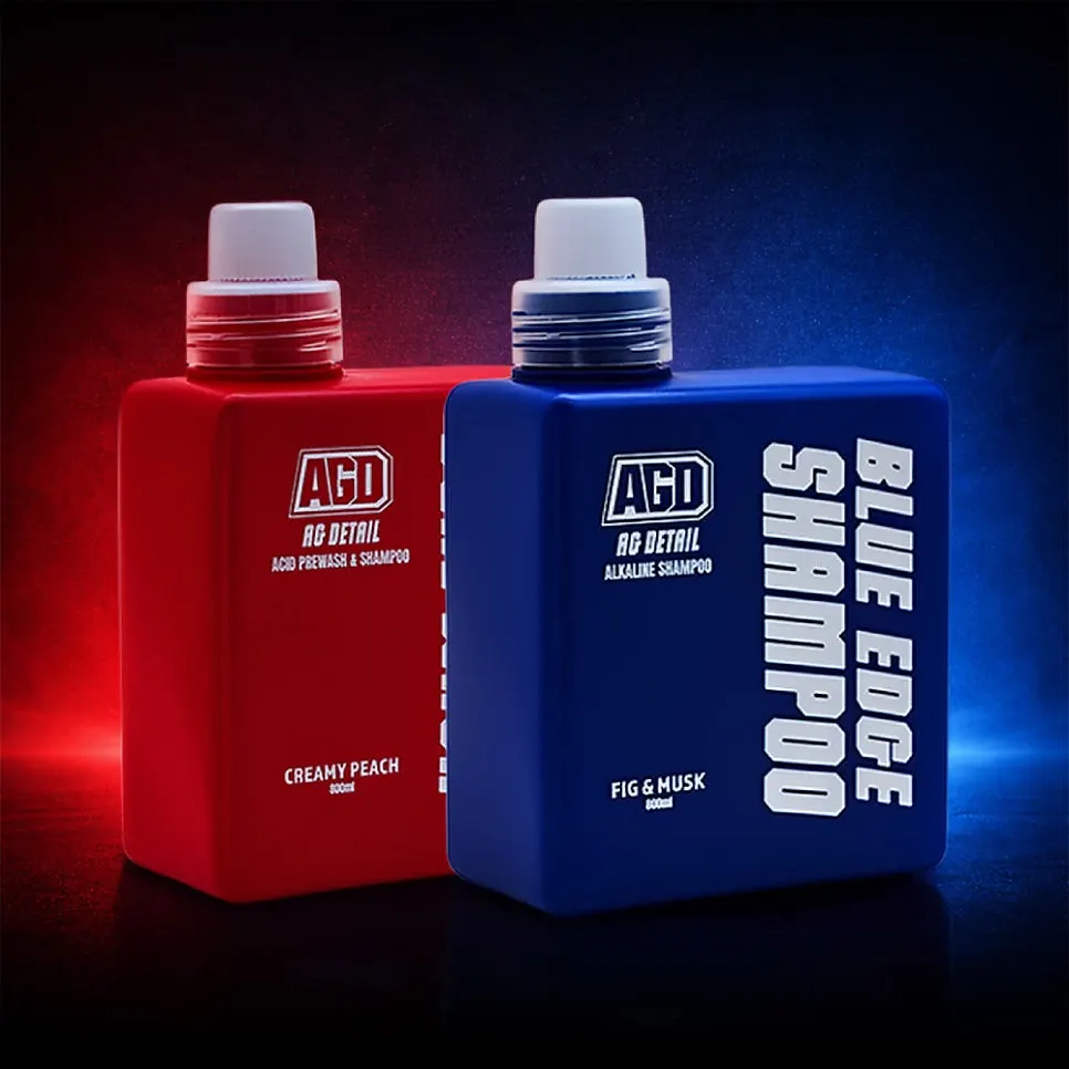 Introduction to the launch of AG Detail prewash and car shampoo