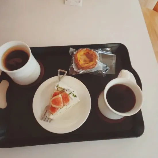 조희탁커피 아메리카노 한 잔