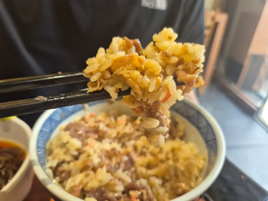 규동에 넣는 수란