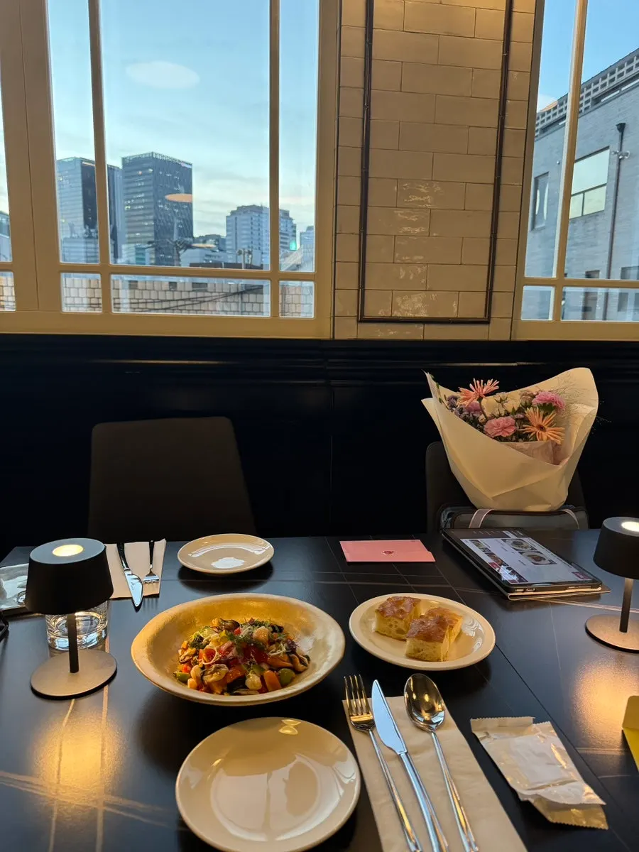 알레그로 식전빵 접시