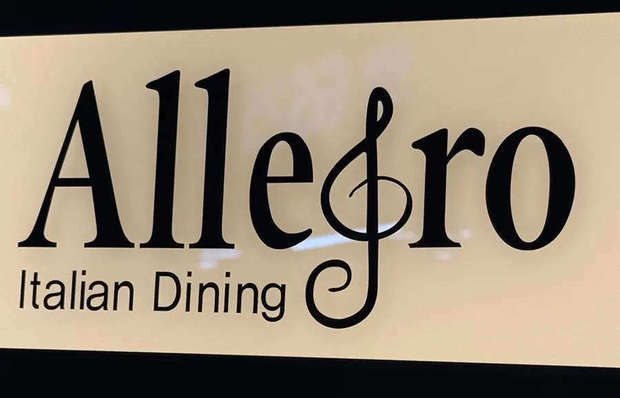 Main image from a one-year anniversary visit to Allegro, a Songpa jazz bar