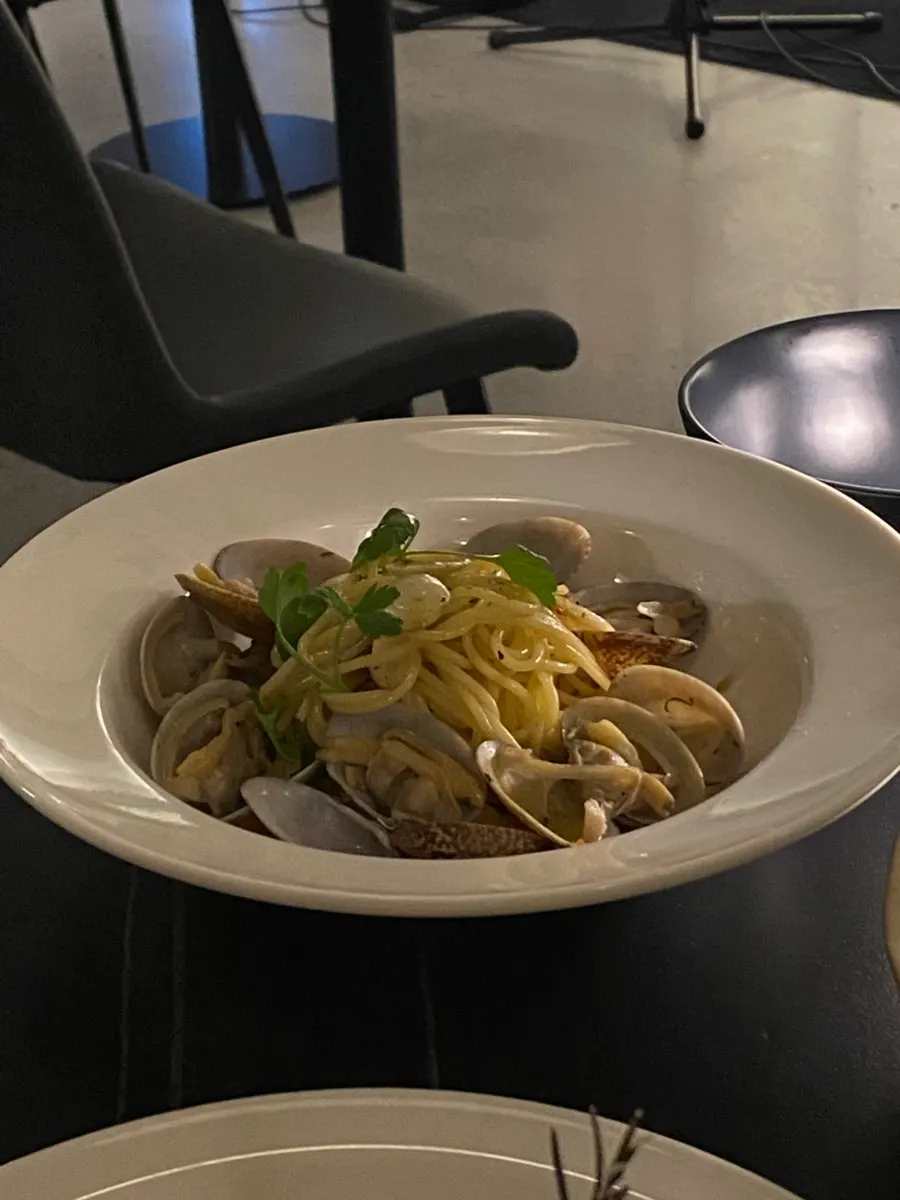 A well-rounded spread ordered course-style at Allegro