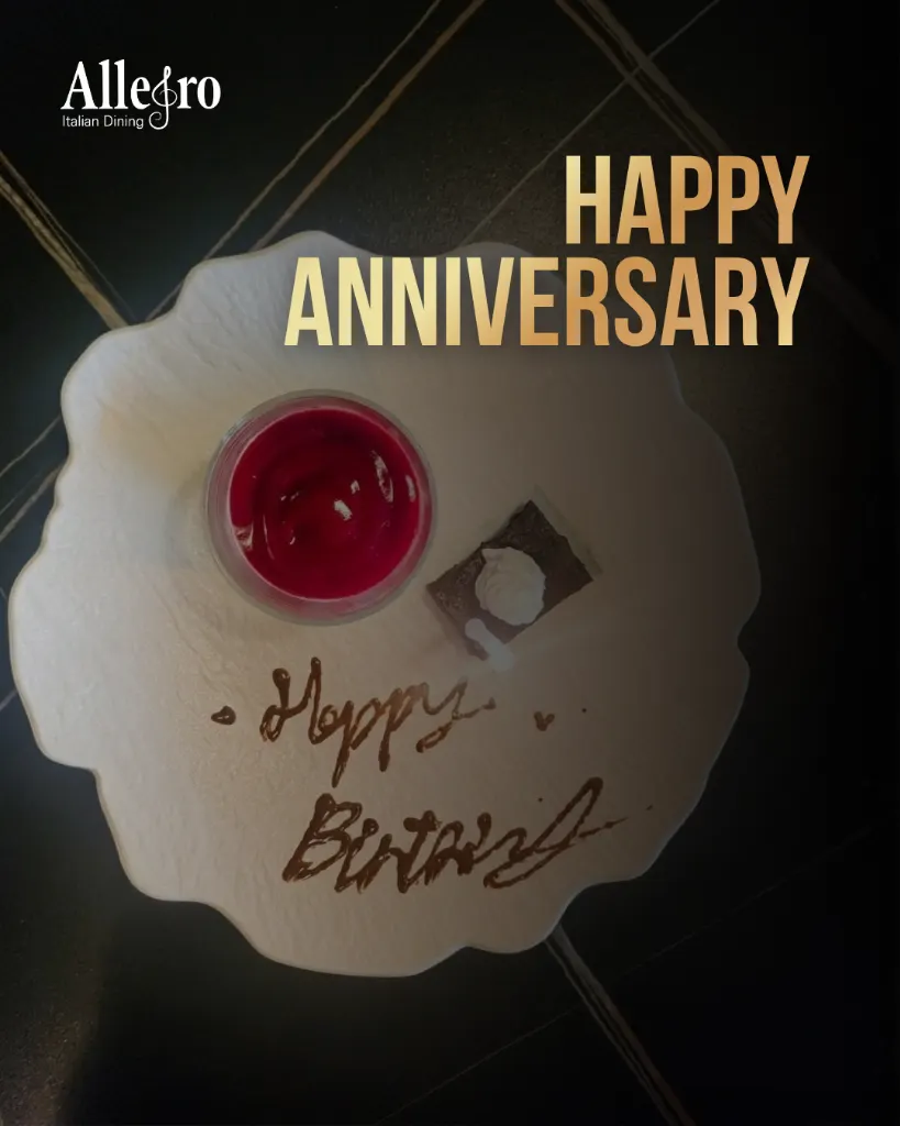 알레그로 무료 레터링 서비스 디저트 플레이트