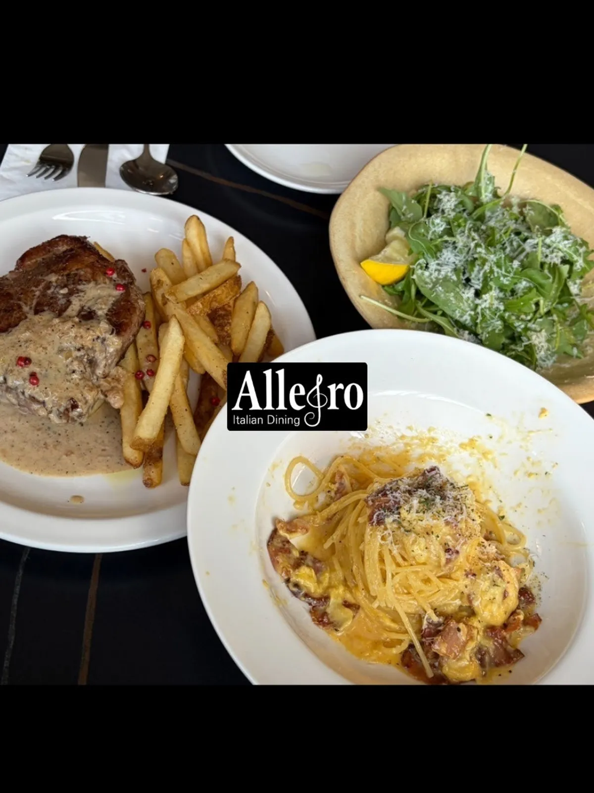 Foto representativa del restaurante italiano Allegro en Bangi-dong, Jamsil