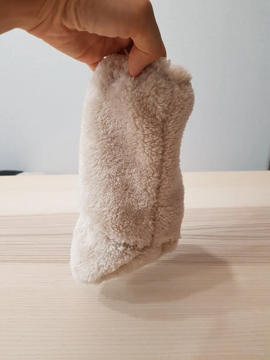 Three-dimensional All For Home Baby Foot Warmers