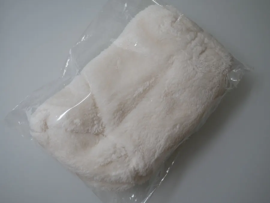 Foot warmer pre-use guidance and washing information