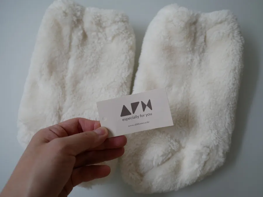 Baby foot warmer washing instructions