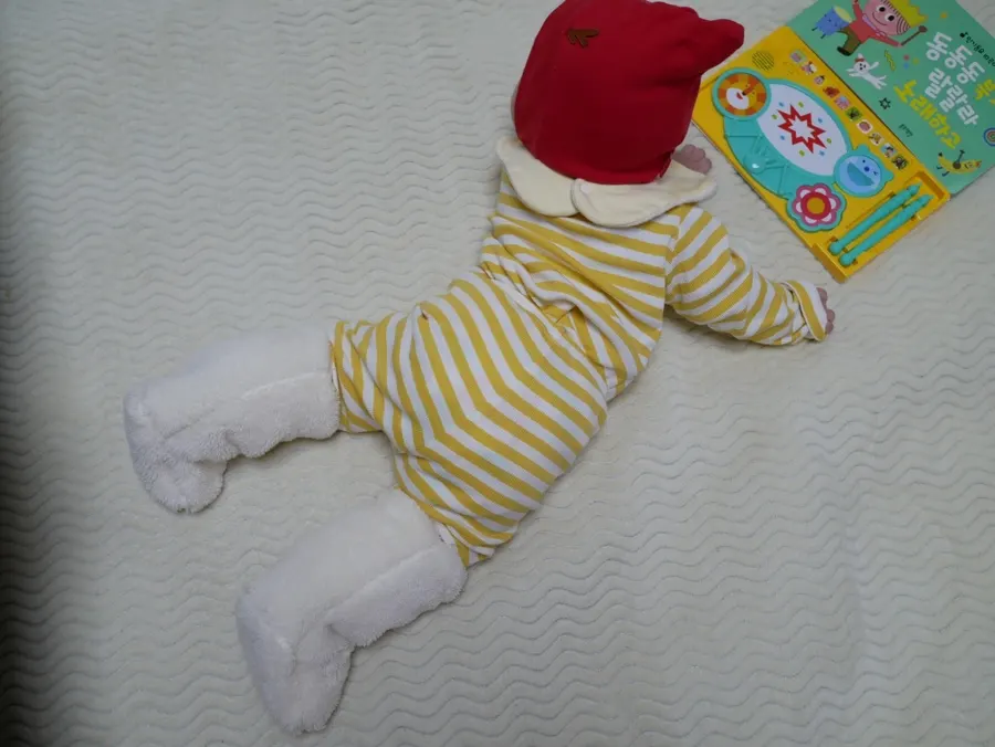 All For Home baby foot warmers for winter outings