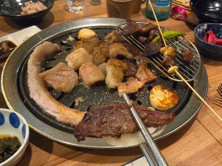 경성대 대연동 아미양곱창 외관