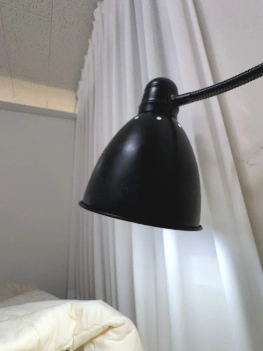 노글로단백질펌 시술이 진행되는 모습