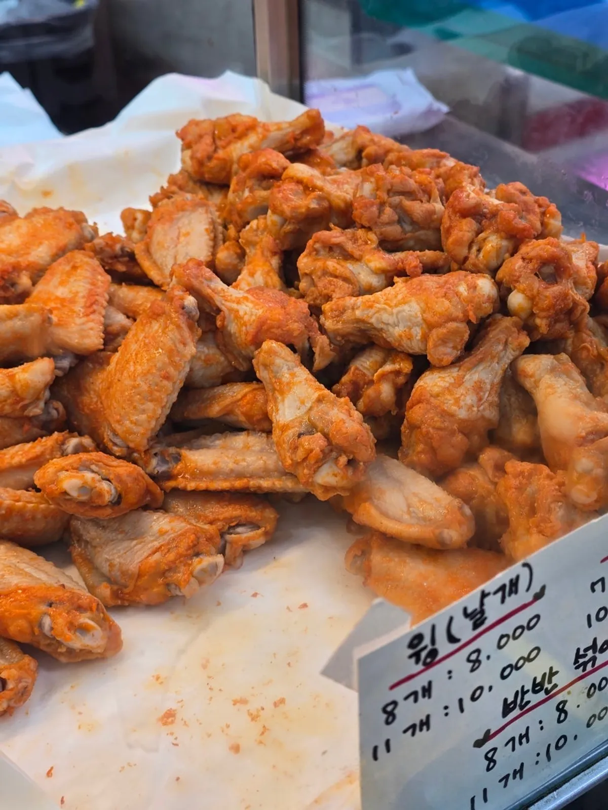 Signature dakgangjeong photo from Gimssi Chicken Amsa Market Branch
