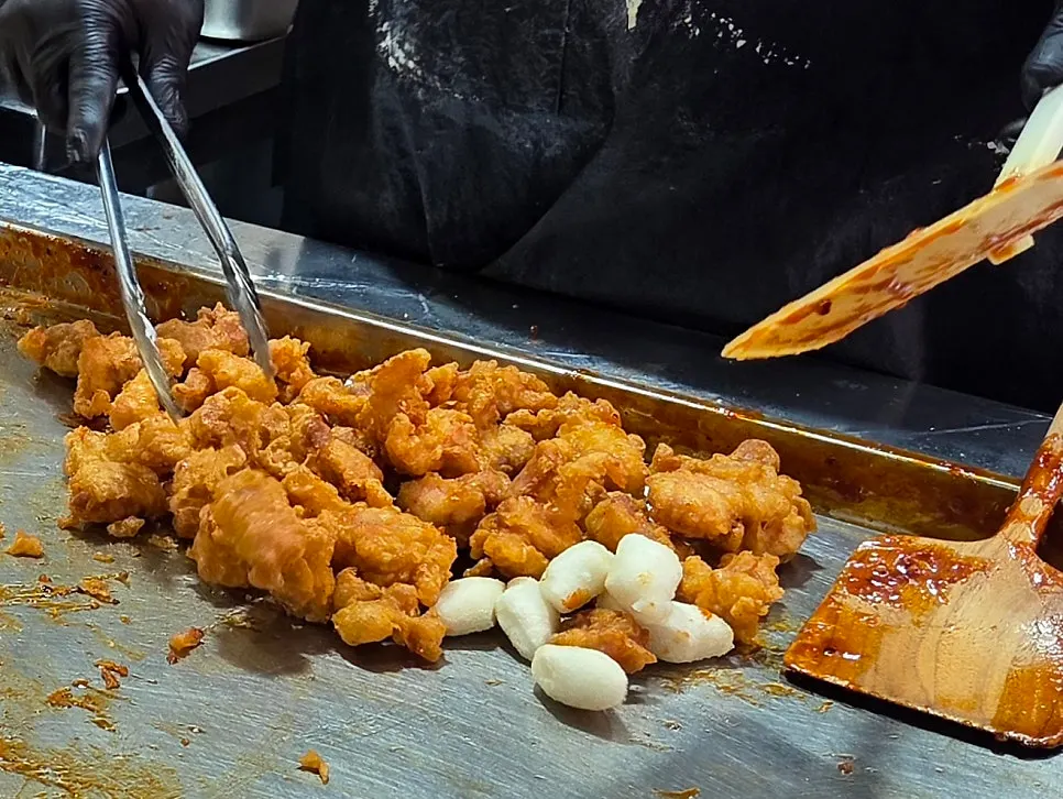 김씨치킨 치킨 메뉴 가격