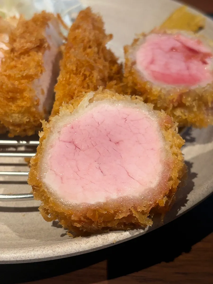 Visit photo of Tonka, an Amsa-dong tonkatsu restaurant