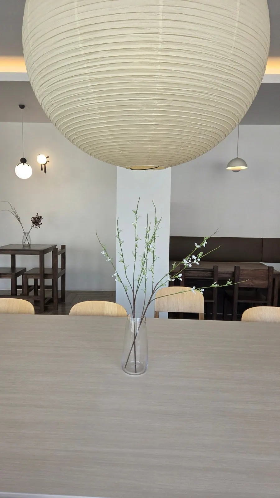 Space at Andamiro Cheonan decorated with plants