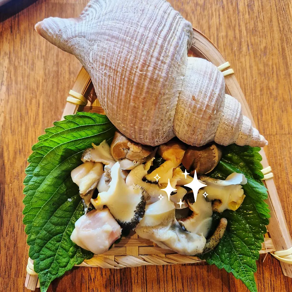 안다미로 해산물 모듬 상차림