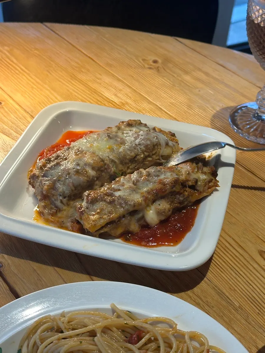 판교 앤도버 브런치 테이블 세팅