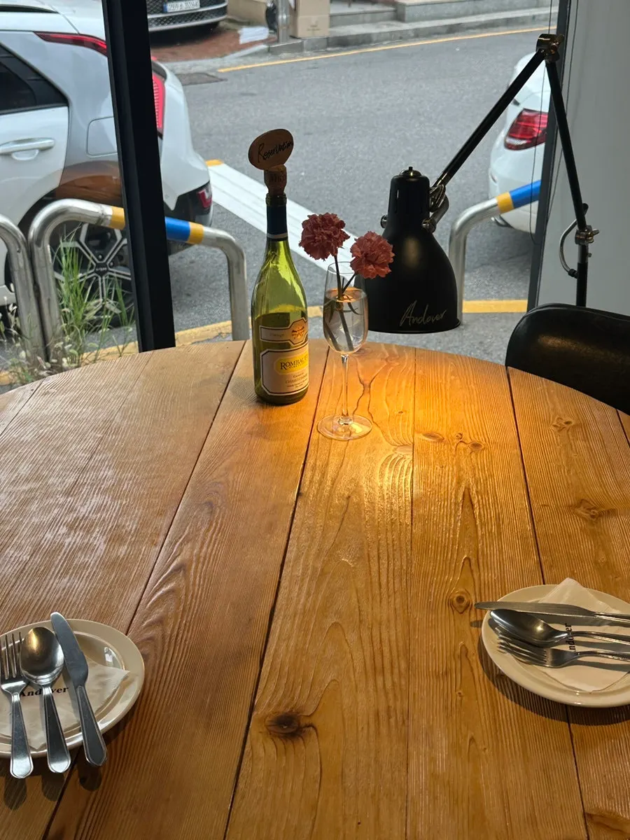 판교역로10번길 앤도버 외관