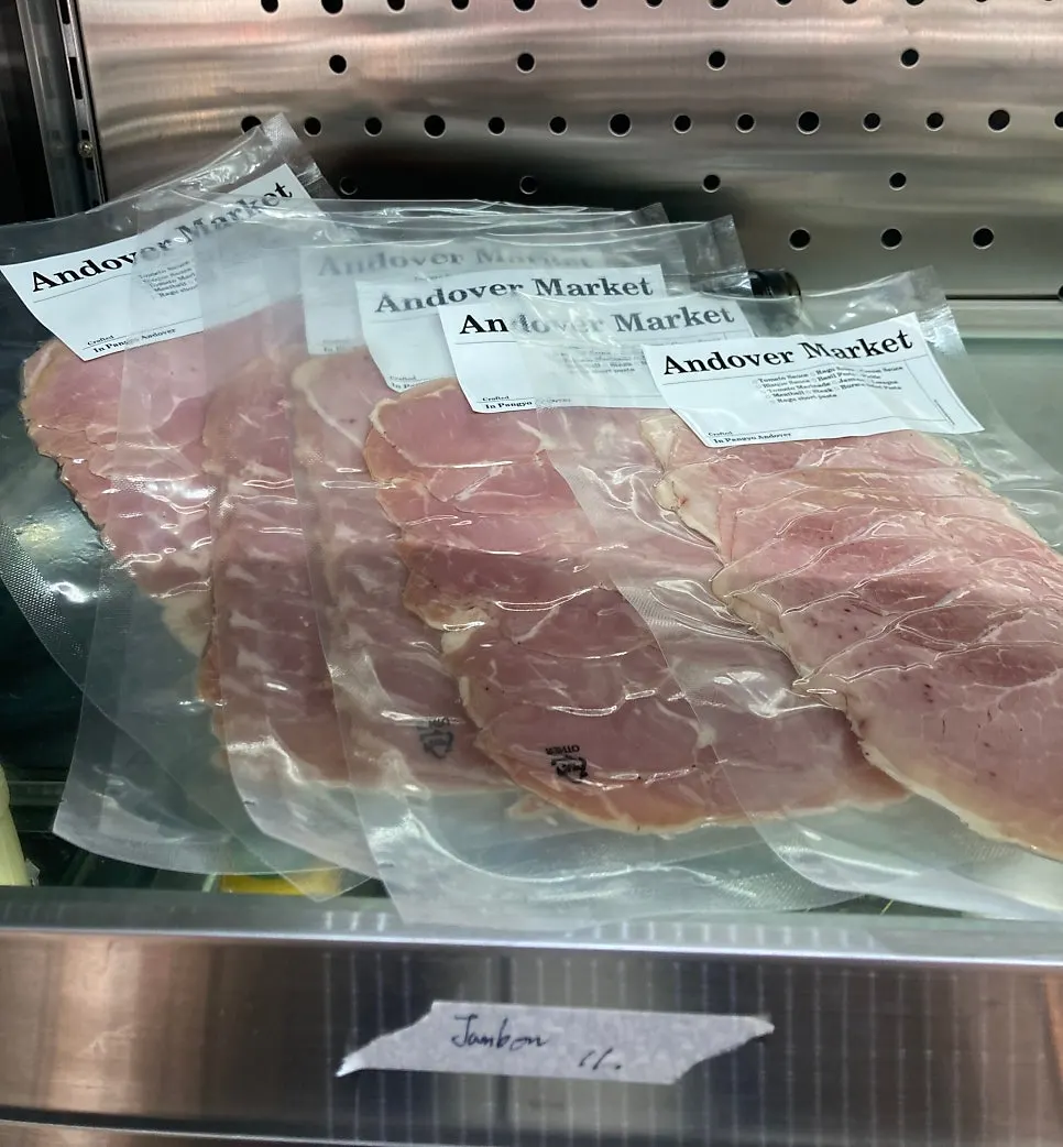 앤도버마켓 수제 잠봉 120g 11,000원