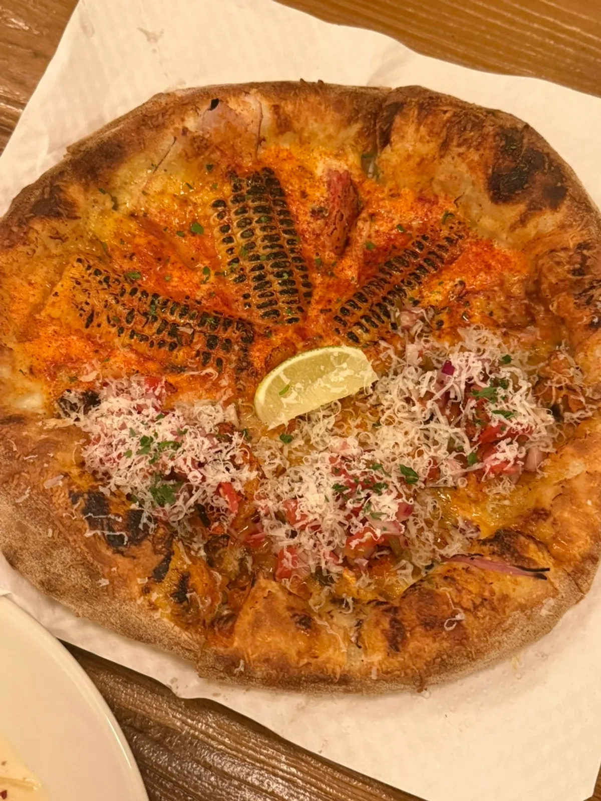 안국역 피자 맛집 로우파이브 안국 방문