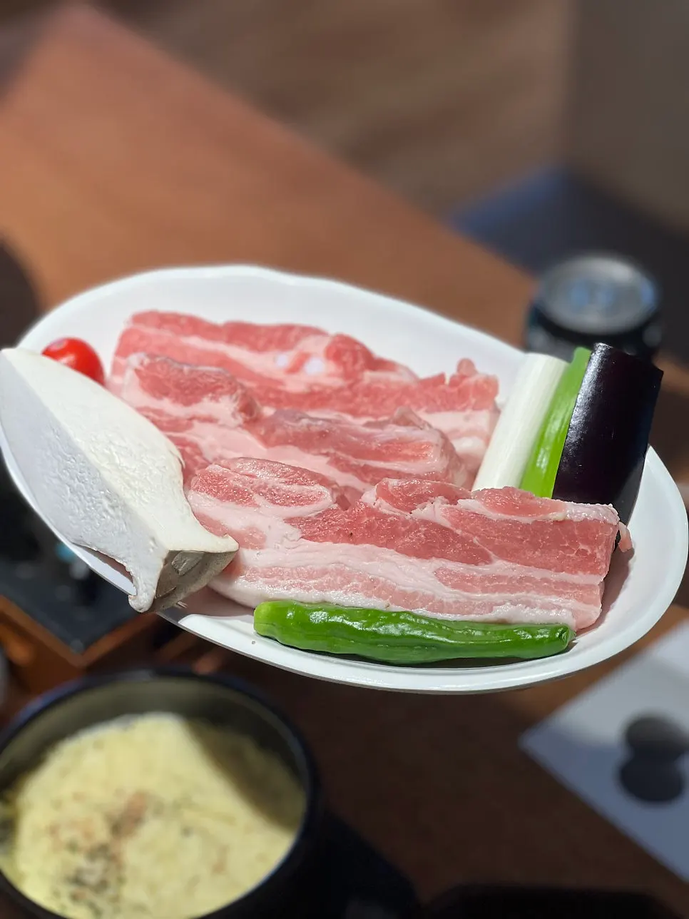 유자향 나는 단무지 반찬