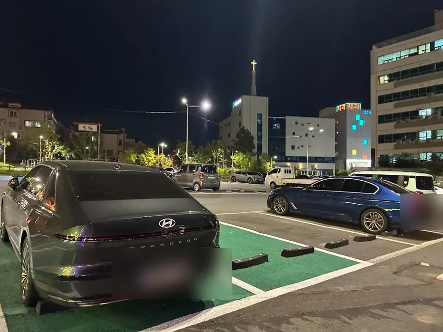 안민 중동 입구와 영업시간 안내