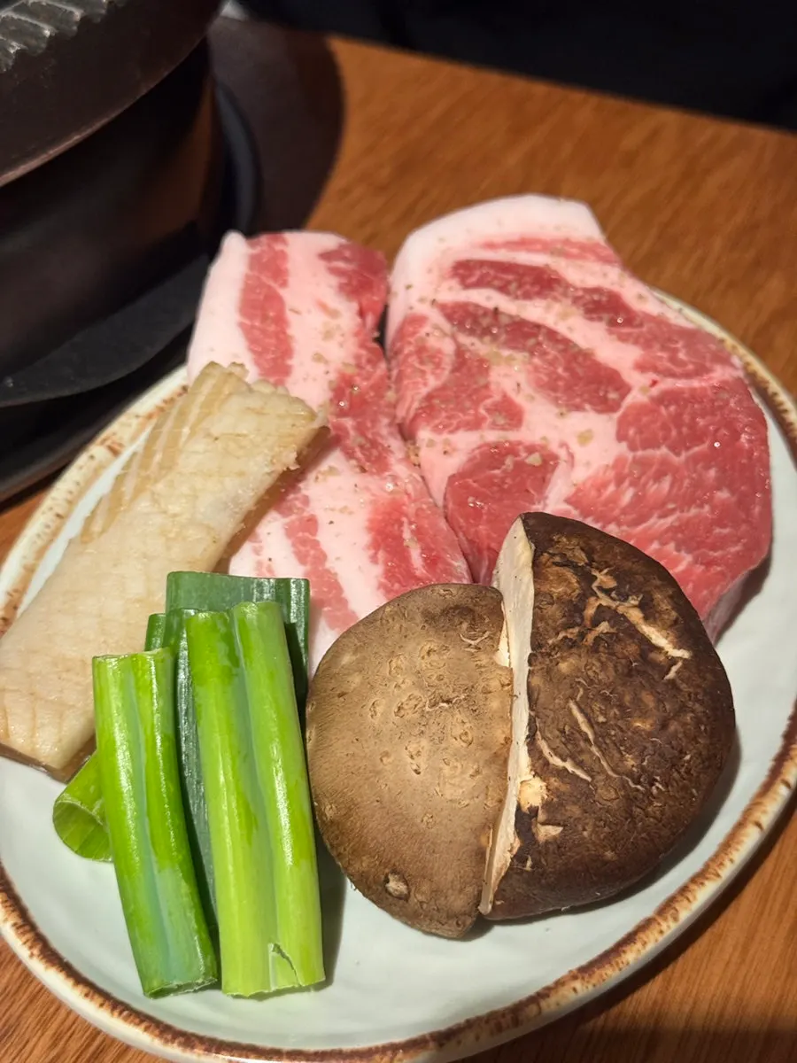 사이드로 주문한 계란찜