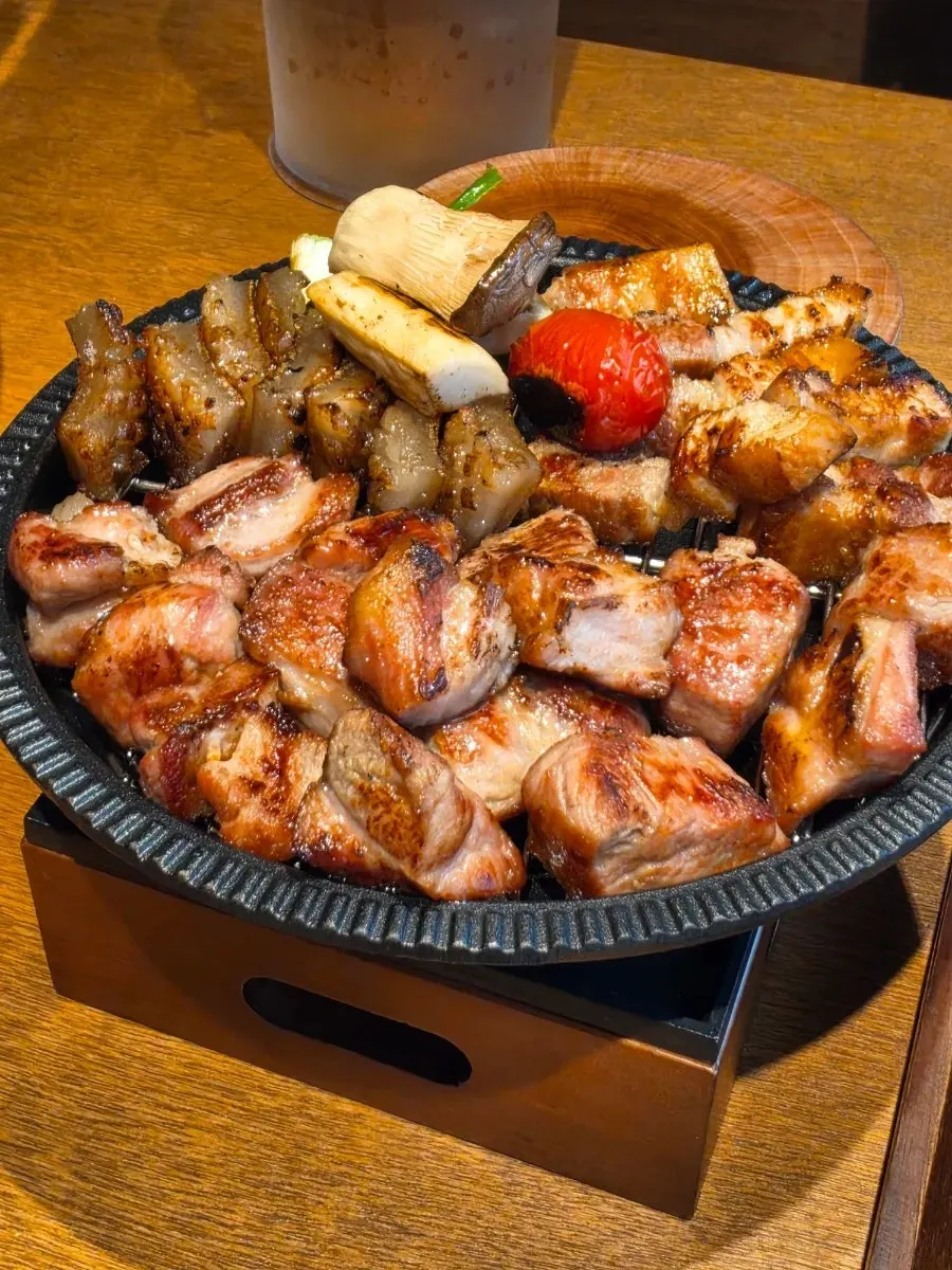 Guide image for Anmin Yangsan, a BBQ restaurant in Mulgeum, Yangsan