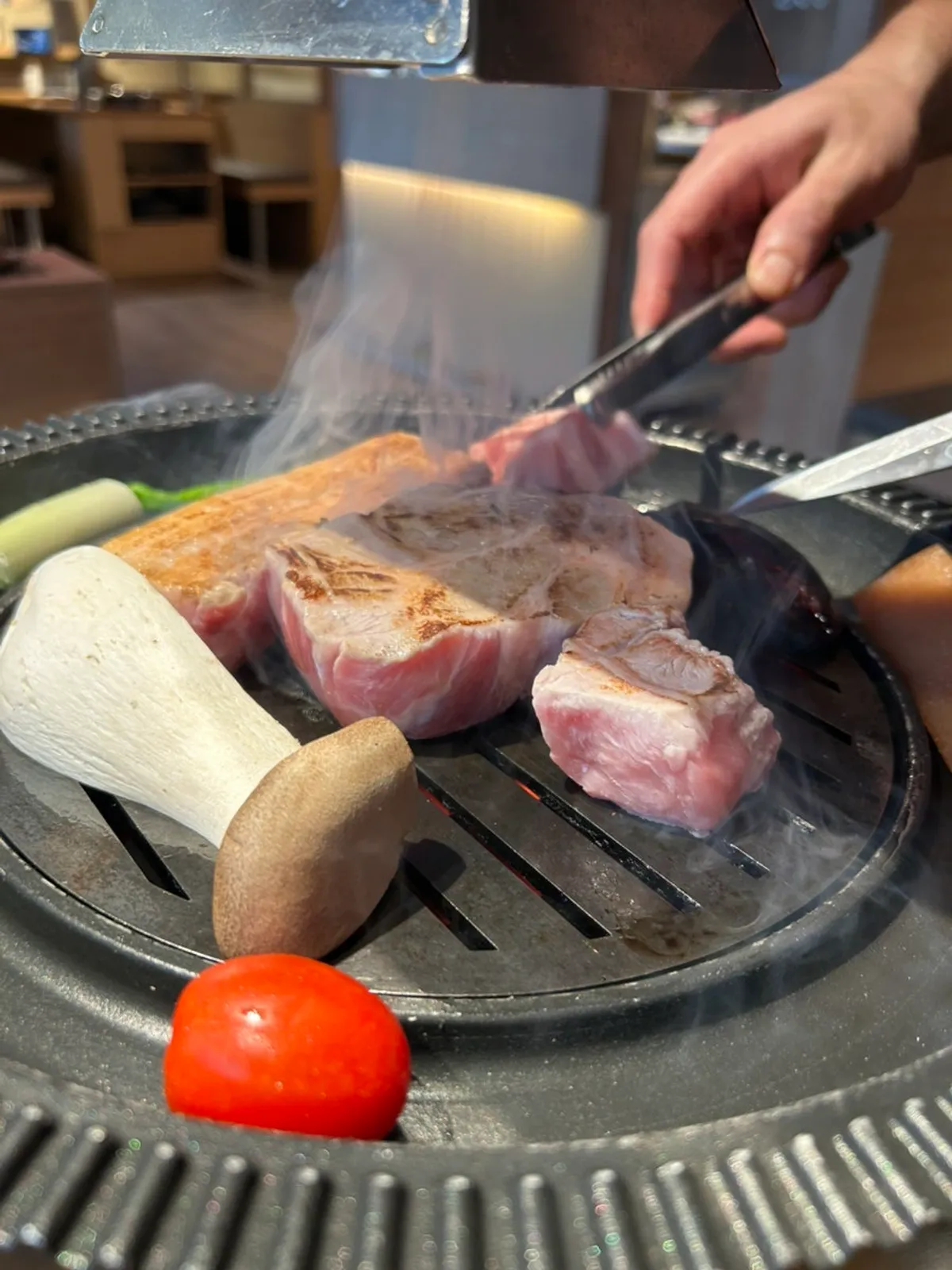 안민 양산 통돼지 반마리 세트 생고기
