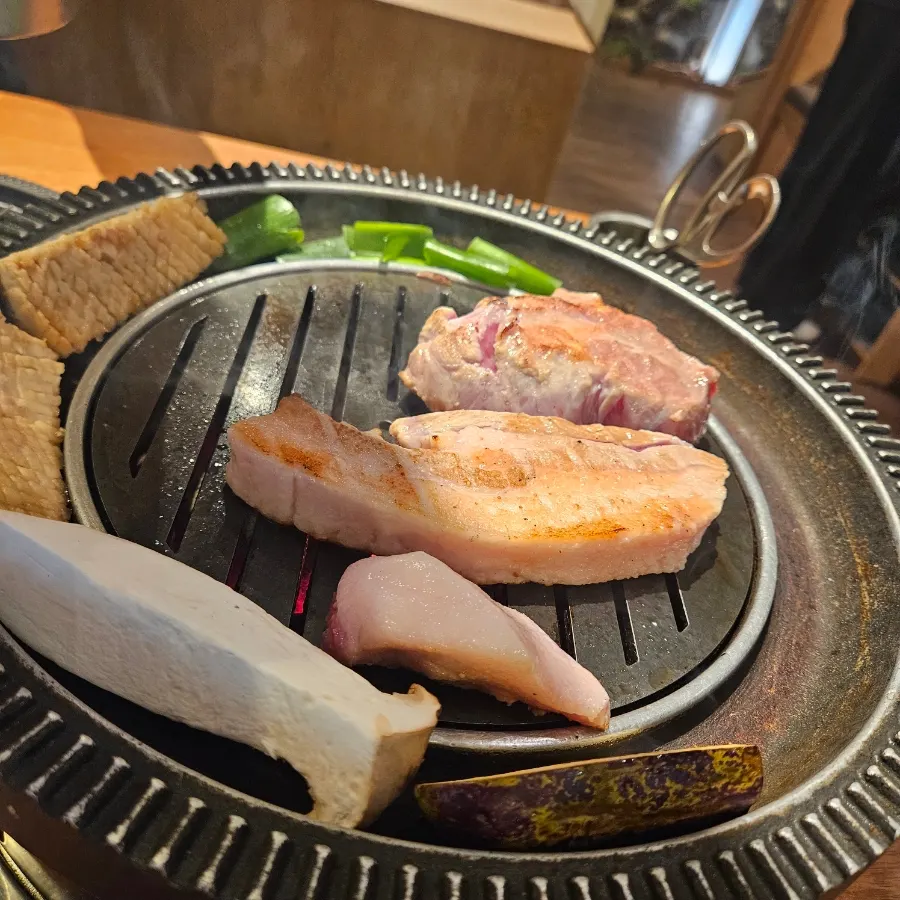 안민 율하 크리미 생맥주 한 잔