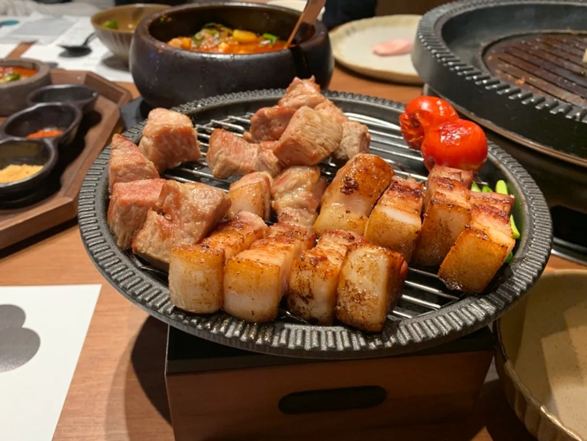 청주 율량동 고깃집 안민 율량 대표 사진