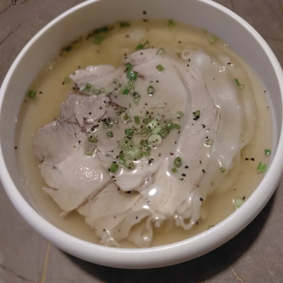 Interior of Anok, a Korean restaurant in Hongdae