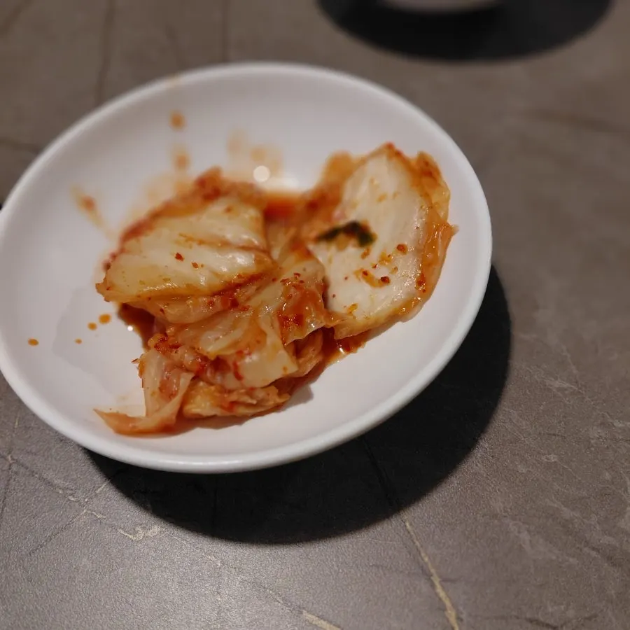 Scene of eating at Anok