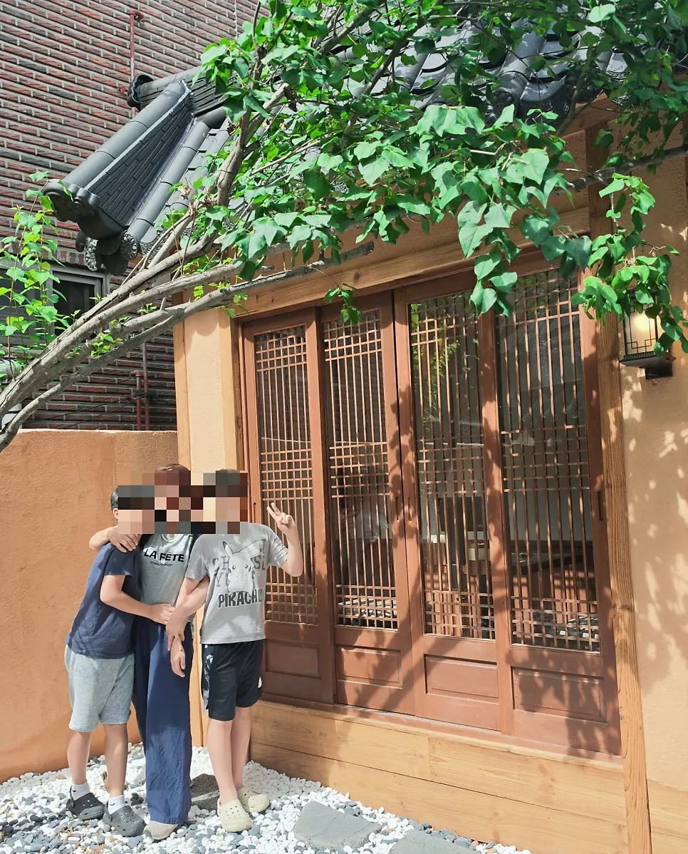安屋店內收尾照片