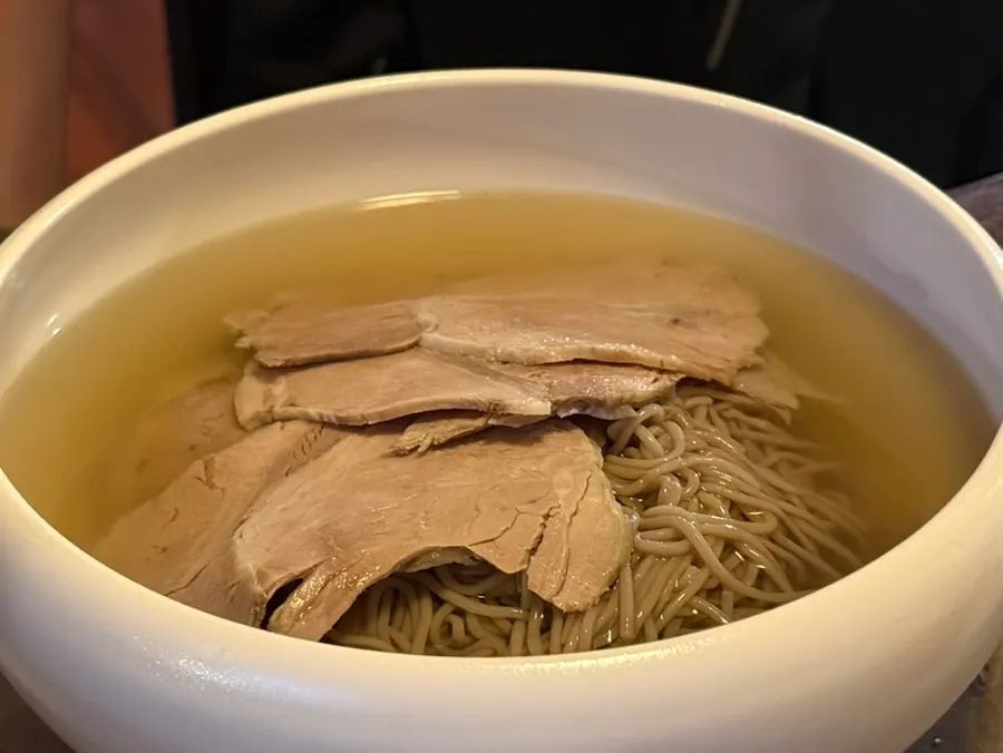 안옥 평양냉면 한 그릇