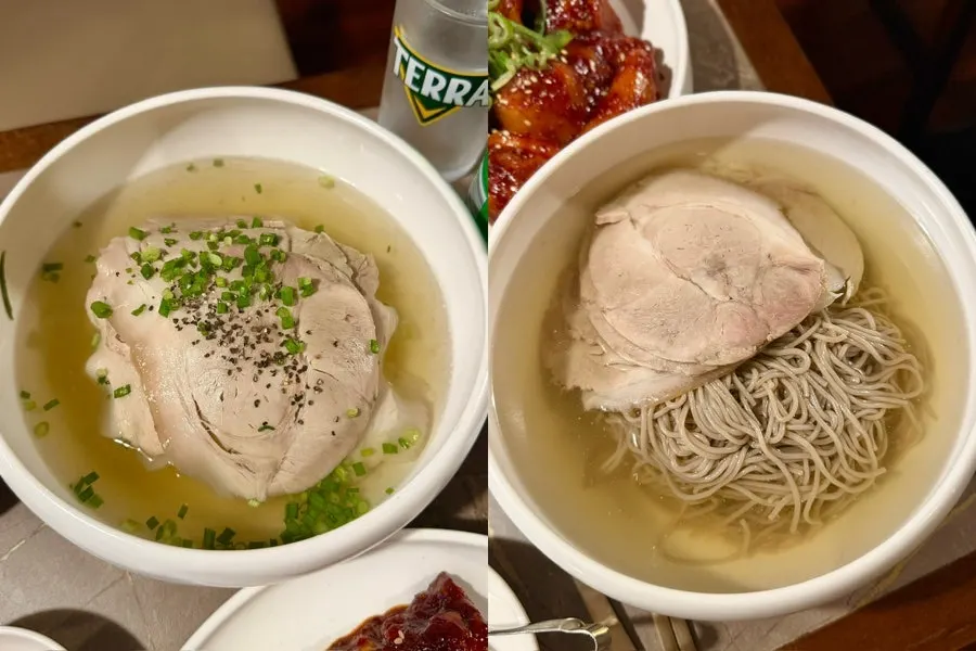 Main image of Anok, a hanok restaurant in Hongdae
